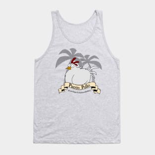 Puerto Pollo Tank Top